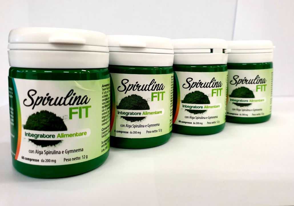 Benefits of Spirulina Supplements