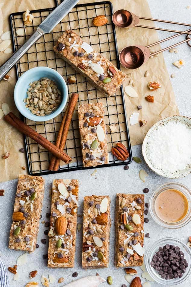 Keto-Friendly Protein Bars